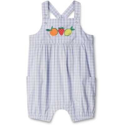 Tchibo - Baby-Web-Strampler - Baby - Gr. 74/80 - hellblau Tchibo - Baby-Web-Strampler - Baby - Gr. 74/80 - hellblau