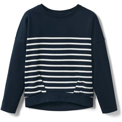 Tchibo - Kinder-Sweatshirt - Jungen - Gr. 158/164 - dunkelblau Tchibo - Kinder-Sweatshirt - Jungen - Gr. 158/164 - dunkelblau