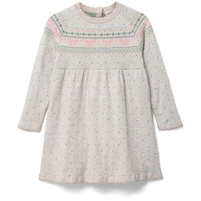 Tchibo - Kinder-Strickkleid - Jungen - Gr. 98/104 - silber Tchibo - Kinder-Strickkleid - Jungen - Gr. 98/104 - silber