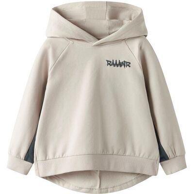 Tchibo - Name IT Kinder-Sweatshirt mit 3D-Dino-Applikation - Gr. 116 Tchibo - Name IT Kinder-Sweatshirt mit 3D-Dino-Applikation - Gr. 116