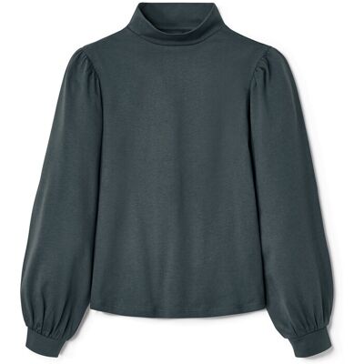 Tchibo - Kinder-Langarmshirt - Jungen - Gr. 122/128 - blau Tchibo - Kinder-Langarmshirt - Jungen - Gr. 122/128 - blau