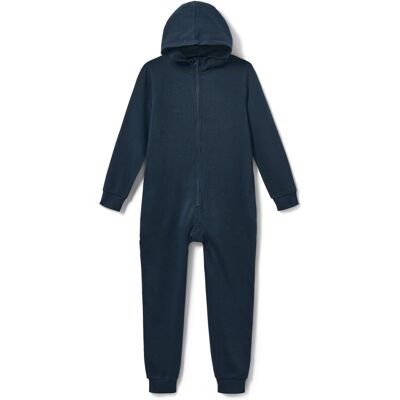 Tchibo - Kinder-Lounge-Overall - Jungen - Gr. 122/128 - dunkelblau Tchibo - Kinder-Lounge-Overall - Jungen - Gr. 122/128 - dunkelblau