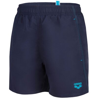 arena Kinder-Beach-Boxer Solid R - Gr. 116 - blau arena Kinder-Beach-Boxer Solid R - Gr. 116 - blau