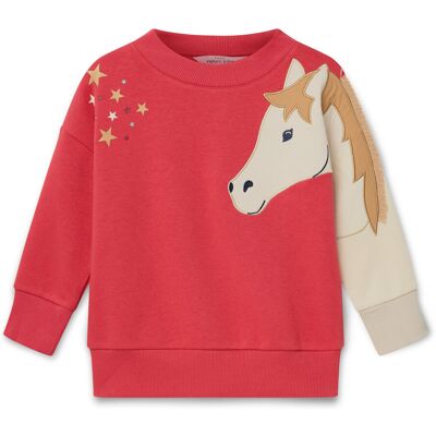 Tchibo - Kinder-Sweatshirt mit angerauter Innenseite - Baby - Gr. 86/92 - creme Tchibo - Kinder-Sweatshirt mit angerauter Innenseite - Baby - Gr. 86/92 - creme