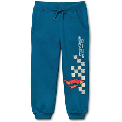 Tchibo - Kinder-Jogginghose »Hot Wheels« - Jungen - Gr. 134/140 - petrol/print Tchibo - Kinder-Jogginghose »Hot Wheels« - Jungen - Gr. 134/140 - petrol/print