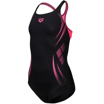 arena Performance Kinder-Badeanzug Poseidonia Swim Pro Back - Gr. 116 - schwarz arena Performance Kinder-Badeanzug Poseidonia Swim Pro Back - Gr. 116 - schwarz