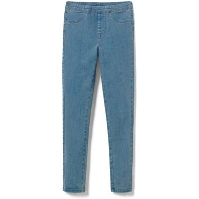 Tchibo - Kinder-Treggings – Fit »Jule« - Jungen - Gr. 158/164 - blau Tchibo - Kinder-Treggings – Fit »Jule« - Jungen - Gr. 158/164 - blau