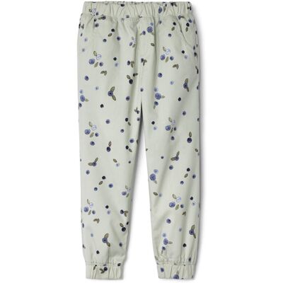 Tchibo - Kinder-Pull-on-Pants – Fit »Ella« - Baby - Gr. 62/68 - mintgrün Tchibo - Kinder-Pull-on-Pants – Fit »Ella« - Baby - Gr. 62/68 - mintgrün