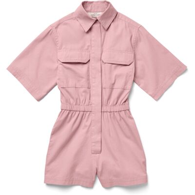 Tchibo - Kinder-Jumpsuit - Jungen - Gr. 170/176 - rosa Tchibo - Kinder-Jumpsuit - Jungen - Gr. 170/176 - rosa