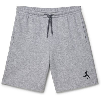 Tchibo - Kinder-Sweatshorts - Baby - Gr. 98/104 - hellgrau Tchibo - Kinder-Sweatshorts - Baby - Gr. 98/104 - hellgrau