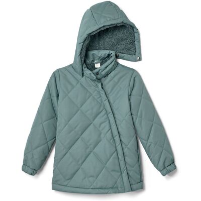 Tchibo - Kleinkind-Steppjacke - Jungen - Gr. 110/116 - blau Tchibo - Kleinkind-Steppjacke - Jungen - Gr. 110/116 - blau