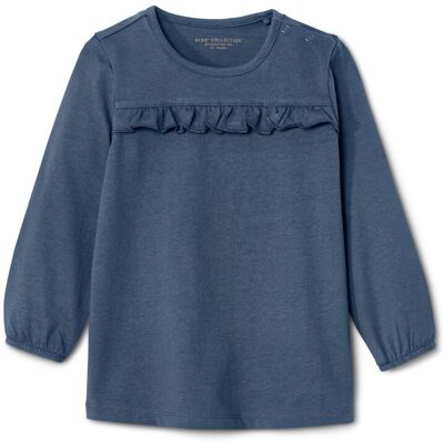 Tchibo - Kleinkind-Shirt - Baby - Gr. 98/104 - blau Tchibo - Kleinkind-Shirt - Baby - Gr. 98/104 - blau