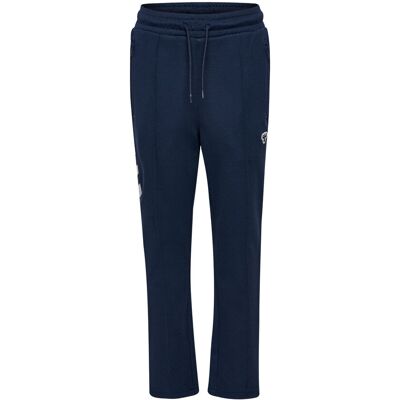 Hummel Hmljr Archive Regular Poly Pants - Jungen - Gr. 140 - blau Hummel Hmljr Archive Regular Poly Pants - Jungen - Gr. 140 - blau