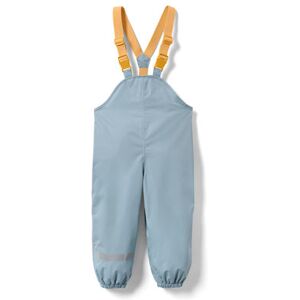 Tchibo - Kleinkind-Thermo-Regenhose - Hellblau -Kinder - Gr.: 110/116 Polyester  110/116 unisex