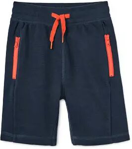 Tchibo - Sweatshorts - Dunkelblau -Kinder - Gr.: 122/128 Polyester  122/128