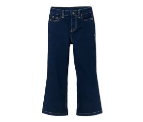 Tchibo - Bootcut-Jeans - Dunkelblau -Kinder - Gr.: 158/164 Baumwolle  158/164
