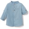 Tchibo - Kinder-Hemd - Hellblau -Kinder - 100% Baumwolle - Gr.: 62/68 Baumwolle  62/68 unisex