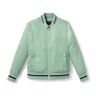 Tchibo - Blouson aus recyceltem Material - Dunkelblau -Kinder - Gr.: 110/116 Polyester  110/116 unisex