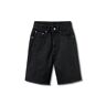 Tchibo - Bermuda-Shorts - Schwarz -Kinder - 100% Baumwolle - Gr.: 170/176 Baumwolle  170/176 unisex