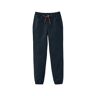 Tchibo - Chino im Jogger-Style - Dunkelblau -Kinder - Gr.: 122/128 Baumwolle  122/128 unisex