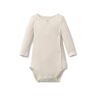 Tchibo - Baby-Body mit Modal - Beige -Baby - Gr.: 50/56 Baumwolle  50/56 unisex