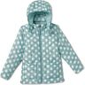 Tchibo - Steppjacke mit abnehmbaren Ärmeln - Weiss -Kinder - Gr.: 110/116 Polyester  110/116 unisex