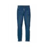 Tchibo - High-Waist-Jeans - Dunkelblau -Kinder - Gr.: 158/164 Polyester Blue 158/164 unisex