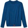 Tchibo - Langarmshirt - Dunkelblau/Gestreift -Kinder - Gr.: 170/176 Elasthan  170/176 unisex