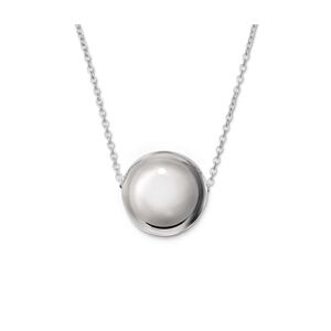 Tchibo - Kette Globe - Silber Messing   female