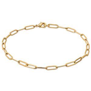 Tchibo - Armband Collect - Gold Messing   female