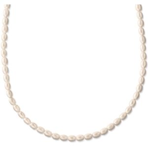 Tchibo - 925 Silber Kette Tiny Pearls - silber Tchibo - 925 Silber Kette Tiny Pearls - silber