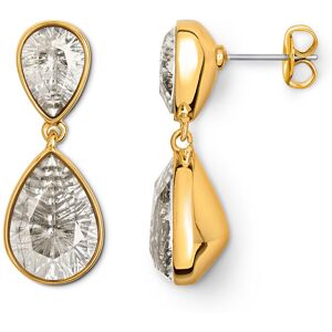 Tchibo - Ohrhänger »Glamour« - hellgrau Tchibo - Ohrhänger »Glamour« - hellgrau