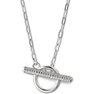 Tchibo - 925 Silber Kette Sparkling T-Bar - silber Tchibo - 925 Silber Kette Sparkling T-Bar - silber