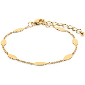 Tchibo - Armband mit Navettes - gold Tchibo - Armband mit Navettes - gold