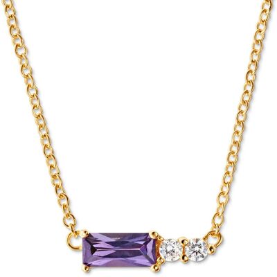 Tchibo - 925 Silber Kette - weiss Tchibo - 925 Silber Kette - weiss