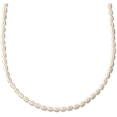 Tchibo - 925 Silber Kette Tiny Pearls - silber Tchibo - 925 Silber Kette Tiny Pearls - silber