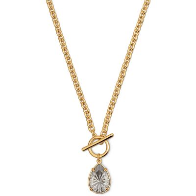 Tchibo - Kette »Glamour Toggle« - gold Tchibo - Kette »Glamour Toggle« - gold