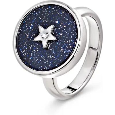 Tchibo - Ring Sternenhimmel - Damen - Gr. 20 - blau Tchibo - Ring Sternenhimmel - Damen - Gr. 20 - blau