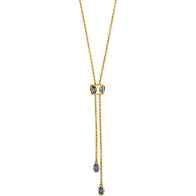 Tchibo - Kette »Iconic« - blau Tchibo - Kette »Iconic« - blau