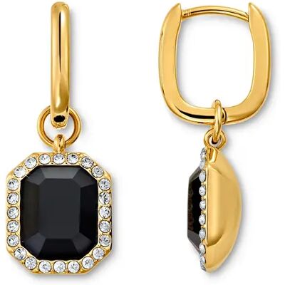 Tchibo - Creolen Royal Black - schwarz Tchibo - Creolen Royal Black - schwarz
