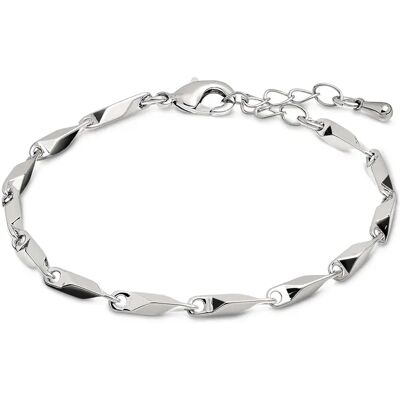Tchibo - Armband graphisch - silber Tchibo - Armband graphisch - silber