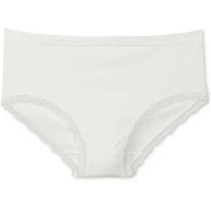 Tchibo - Seamless-Panty - Weiss - Gr.: S Polyamid  S 36/38 female