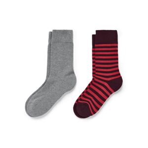 Tchibo 2 Paar Sportsocken Baumwolle 1x 39-42 female