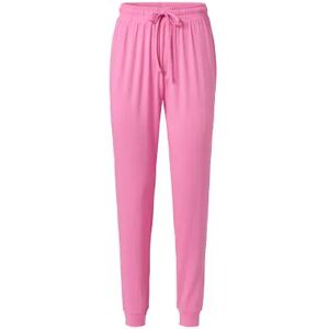 Tchibo - Jersey-Relaxhose - Pink - Gr.: XL Baumwolle Pink XL 48/50 female