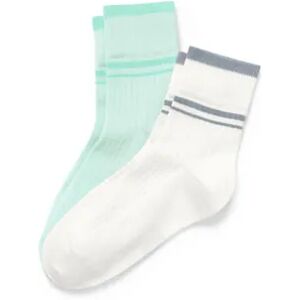 Tchibo 2 Paar Sportsocken Baumwolle 1x 39-42 female