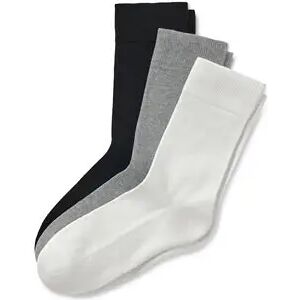 Tchibo 3 Paar Socken Baumwolle 1x 39-42 female