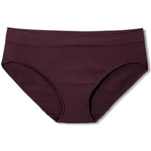 Tchibo - 2 Seamless-Slips - Bordeaux Baumwolle 2x  female