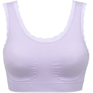 Tchibo - Seamless-Bustier - Damen - Gr. S - lila Tchibo - Seamless-Bustier - Damen - Gr. S - lila