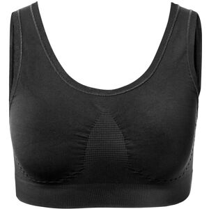 Tchibo - Seamless-Bustier - Damen - Gr. S - schwarz Tchibo - Seamless-Bustier - Damen - Gr. S - schwarz
