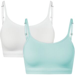 Tchibo - 2 Bustiers - Damen - Gr. M - weiss Tchibo - 2 Bustiers - Damen - Gr. M - weiss
